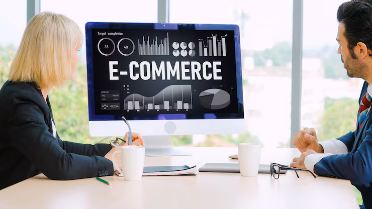 Ecommerce Software Development Services